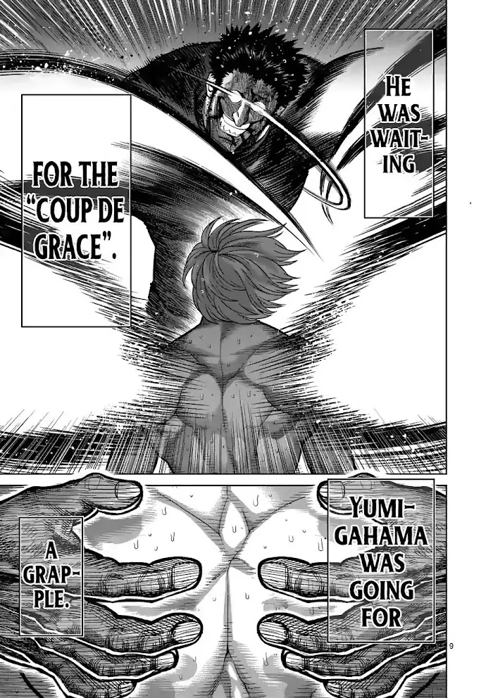 Kengan Omega Chapter 80 image 09_optimized